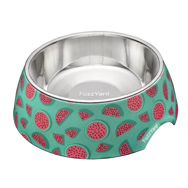 FuzzYard Dog Bowl Summer Punch Small