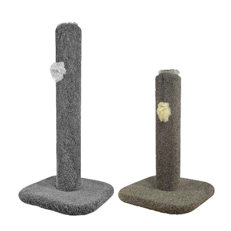 2. **Cat toy cat teaser**KatAttack Delta Square Base Post