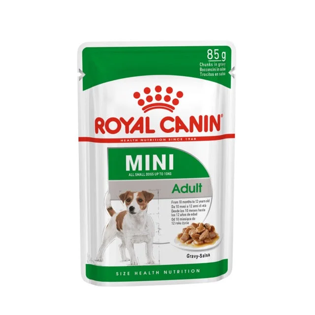 Royal Canin Mini Adult Gravy