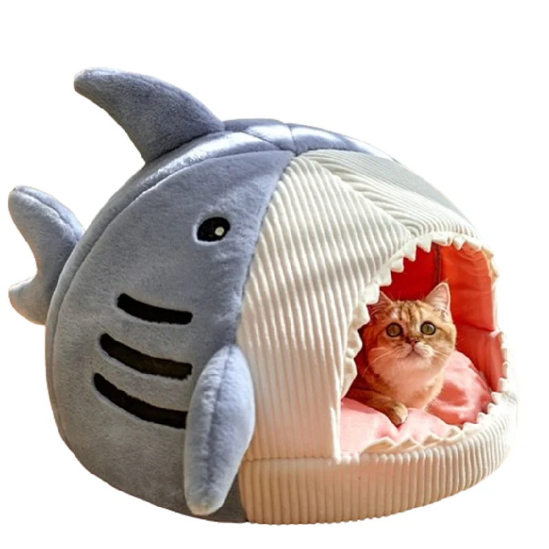 Pat and Pet Emporium | Pet Beds | The Shark Pet Bed