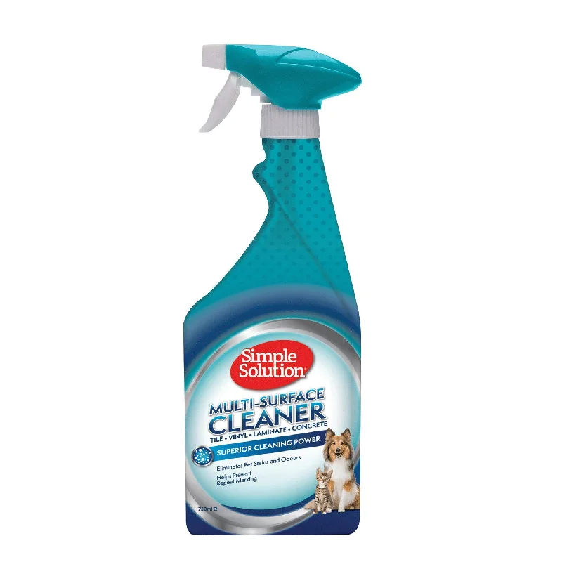 Simple Solution Multi-surface Cleaner 750ml