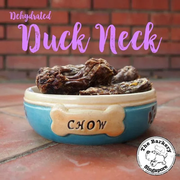 - Dog food online shopping recommendation5% OFF The Barkery Duck Neck Dehydrated Dog Treats 100g